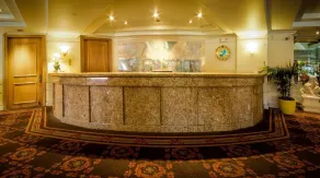 Olyver Hotel - Lobby