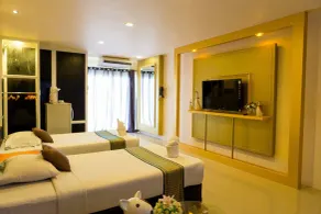 Marble Garden View Pattaya - Zimmer
