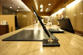 Karasuma Kyoto Hotel - Réception