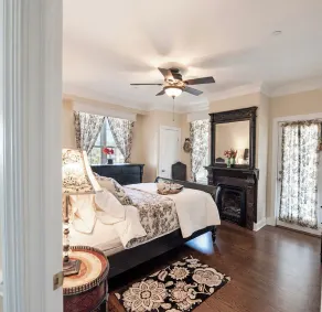 The Carriage House B&B - Rom