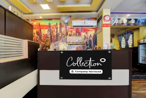 Collection O Omni Bus Terminal Gandhipuram Formerly Apple Grand - Lobby