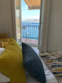 Hôtel Suisse - Chambre