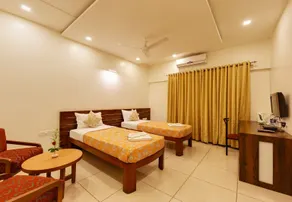 Hotel Woodland - Room