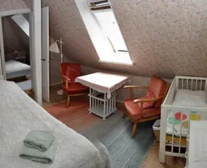 Danchels Hus Pension & Café - Værelse