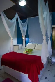 Pousada Quiosque - Chambre