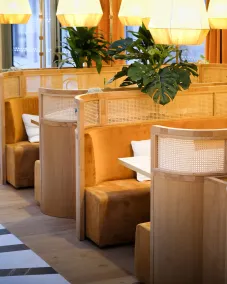 Le Saint Gervais Hotel & Spa Handwritten Collection - Restaurant