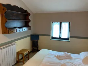 Chalet Capannina - Zimmer