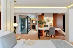 Alva Athens Hotel - Bathroom