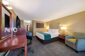 Best Western Voyageur Place Hotel - Chambre