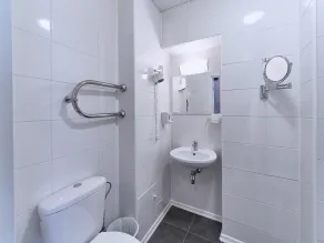 Hotel OK - Bathroom
