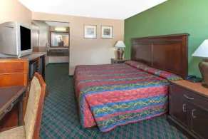 Knights Inn - Forest Hill, TX - Chambre