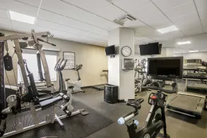 Best Western Plus Brunswick Inn & Suites - Salle de remise en forme