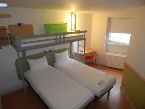 ibis budget Limoges Centre Gare - Room