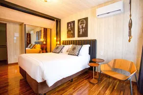 Pousada Boutique Figueira da Serra - Habitación