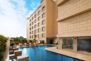 Holiday Inn Agra MG Road an IHG Hotel - Pool