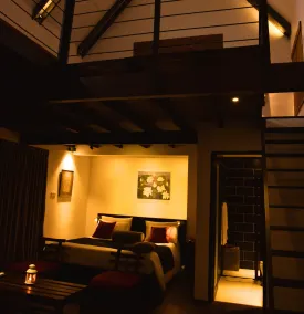 The Country House Chalets - Værelse