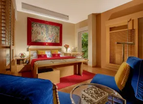 Hotel Raphaël - Relais & Châteaux - Chambre