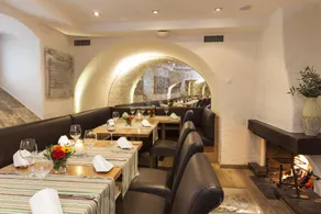 Hotel Die Gams - Restaurant