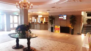 The Abbey Hotel Donegal - Reception
