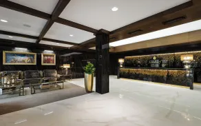 Hotel Seidorf Luxury Wellness & Spa - Reception