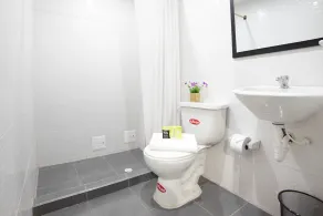 Ayenda 1045 Boutique Aeropuerto - Bathroom