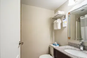 Quality Hotel Drumheller - Badezimmer