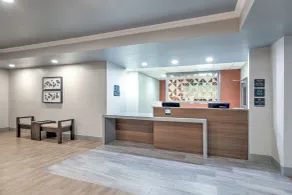 Candlewood Suites Houston The Woodlands by IHG - Réception