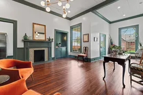 Opal and West House  - Hall