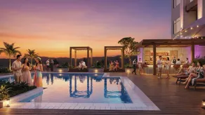 Kaban Hotel & Casino Boracay - Pool