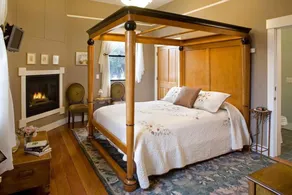 Flora Vista Inn - Chambre