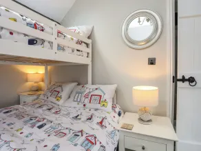 Tan Yr Allt, CHWILOG - Chambre