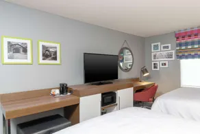 Hampton Inn & Suites Xenia Dayton - Værelse