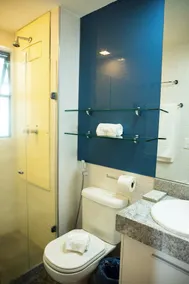 Nobile Residences Maria Frazão - Bathroom