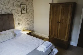 The White Lion Inn - Habitación