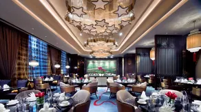Wanda Vista Hohhot - Restaurant