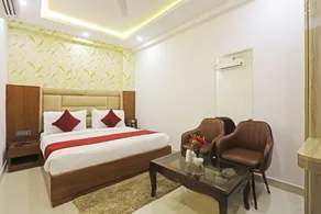Hotel Lotus Arc NEAR IGI AIRPORT - Quarto