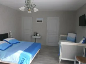la pêcherie bord de mer - Habitación