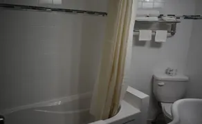 Time Travellers Motel - Salle de bain
