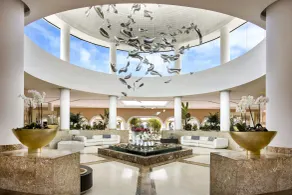 Gran Meliá Palacio de Isora Resort & Spa - Réception