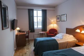 Thon Hotel Selbusjøen - Værelse