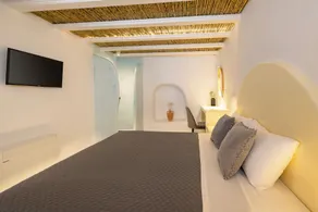 Captain's house suites - Chambre