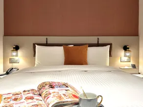 Fun Stay Inn Ximen - Zimmer