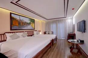 Fivitel Hoi An Hotel - Room
