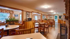 Silver Fox Inn - Restaurant