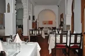 Hotel Blanco Riad - Restaurant