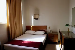 Hotel Calvete - Vue de la chambre