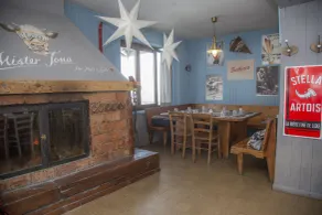 Hotel Monte Triplex - Restaurant
