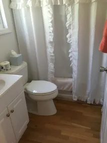 Carole's Place B & B - Banheiro