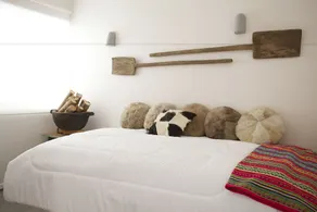 Apart Bianco Hotel - Camera