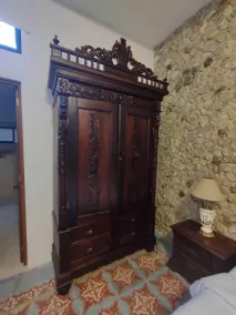 Hotel Casa Azuli - Habitación